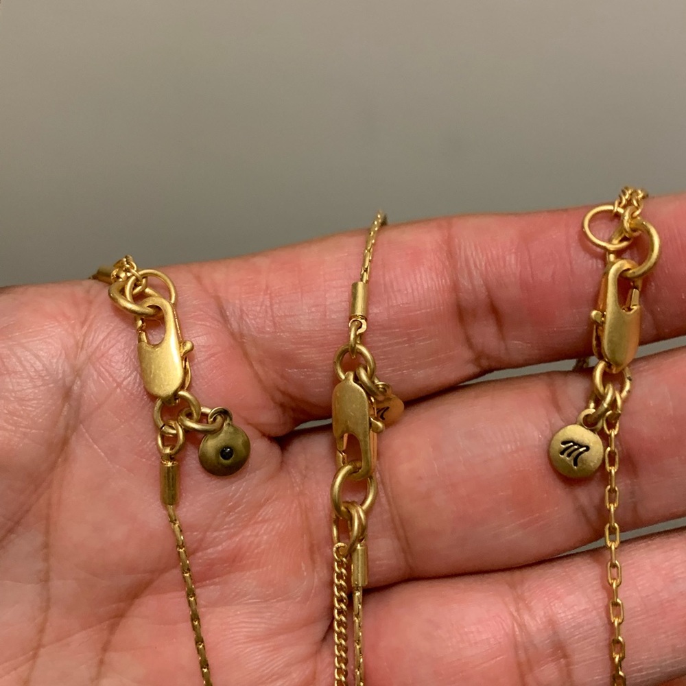 Layered Necklaces by MADEWELL - Picture 8 of 8